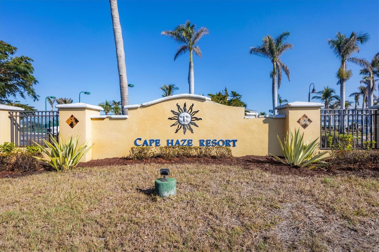 CAPE HAZE RESORT PH 1 - Residential
