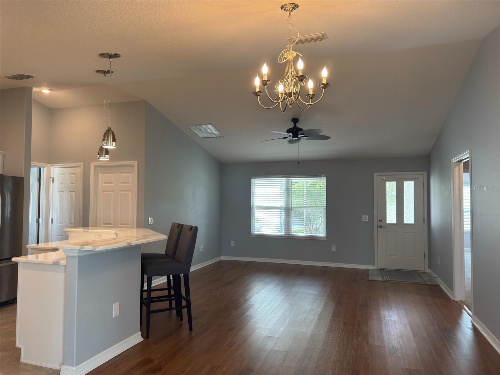 LADY LAKE ORANGE BLOSSOM GARDENS UNIT 06 - Residential