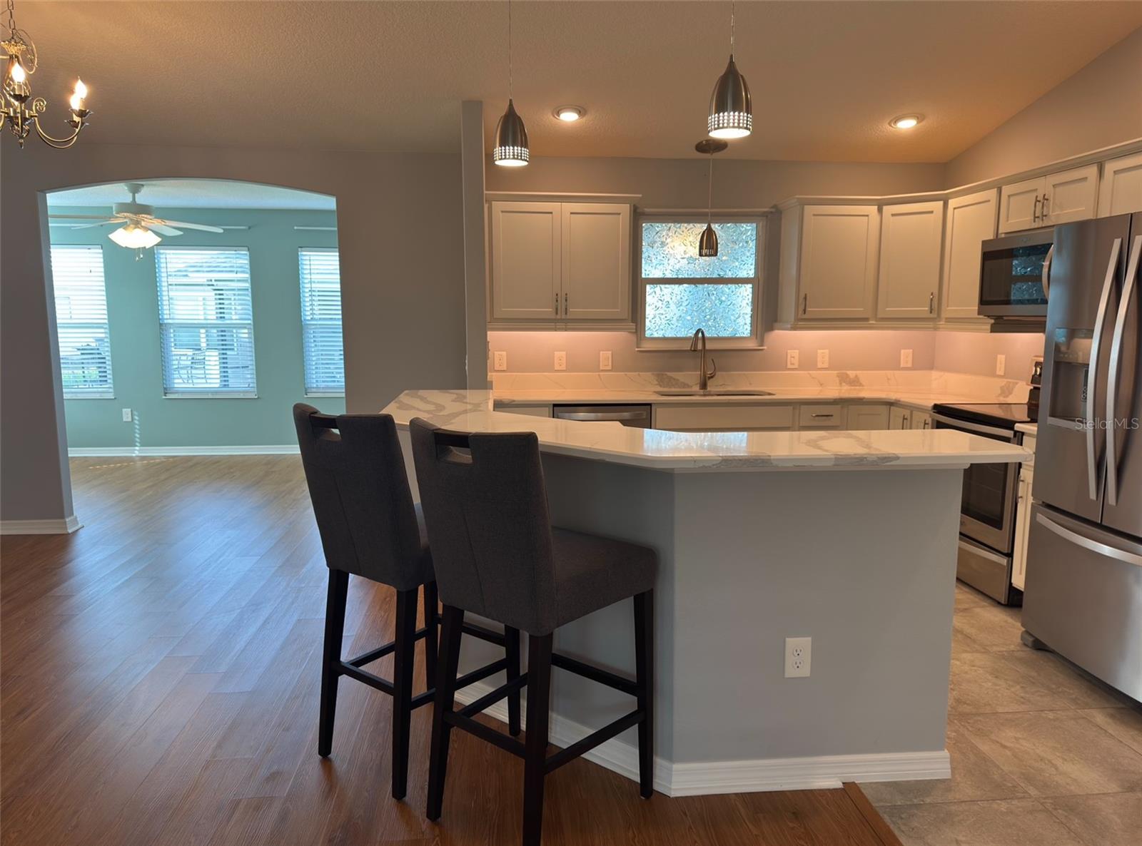 LADY LAKE ORANGE BLOSSOM GARDENS UNIT 06 - Residential