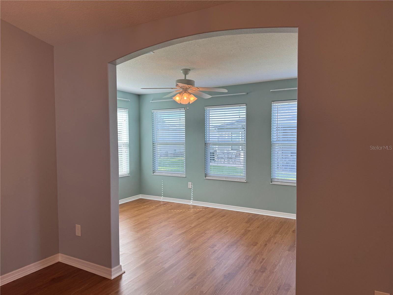 LADY LAKE ORANGE BLOSSOM GARDENS UNIT 06 - Residential