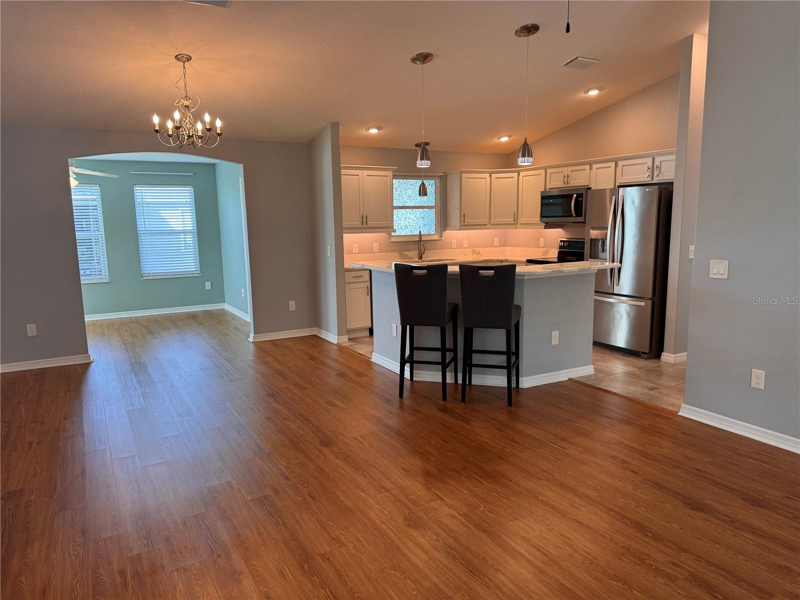 LADY LAKE ORANGE BLOSSOM GARDENS UNIT 06 - Residential