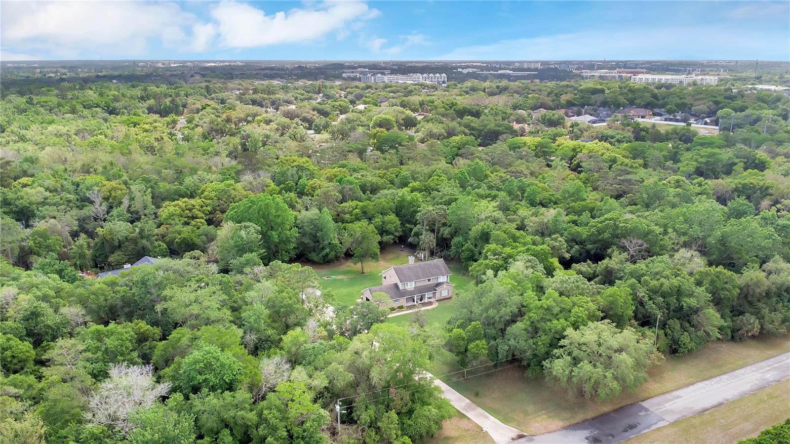 COUNTRY ESTATES - Residential