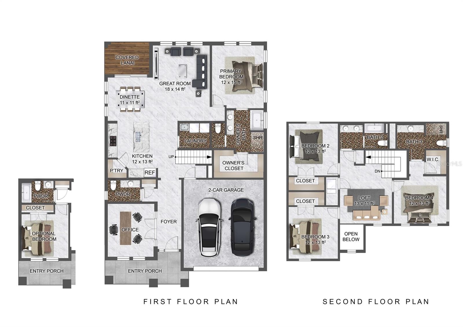 2821 ORIOLE DRIVE