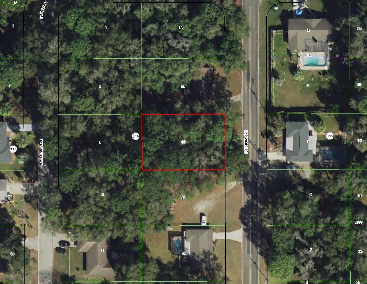 See realtor remarks. Check out and purchase this QUARTER ACRE LOT in Florida's fastest-growing city! This ELEVATED and DRY parcel offers a solid foundation; perfect for your future construction projects. Ideal for investors and buyers looking to secure an investment opportunity and capitalize on rapid SUBURBAN growth!