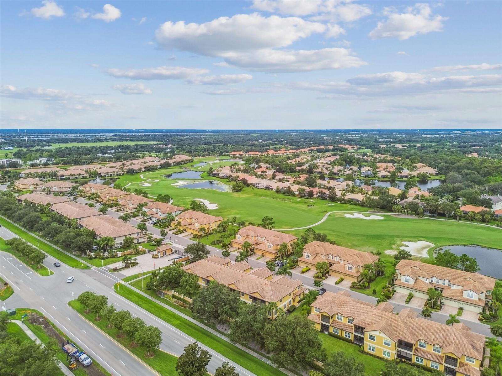 MIRAMAR LAGOONS LWR III - Residential