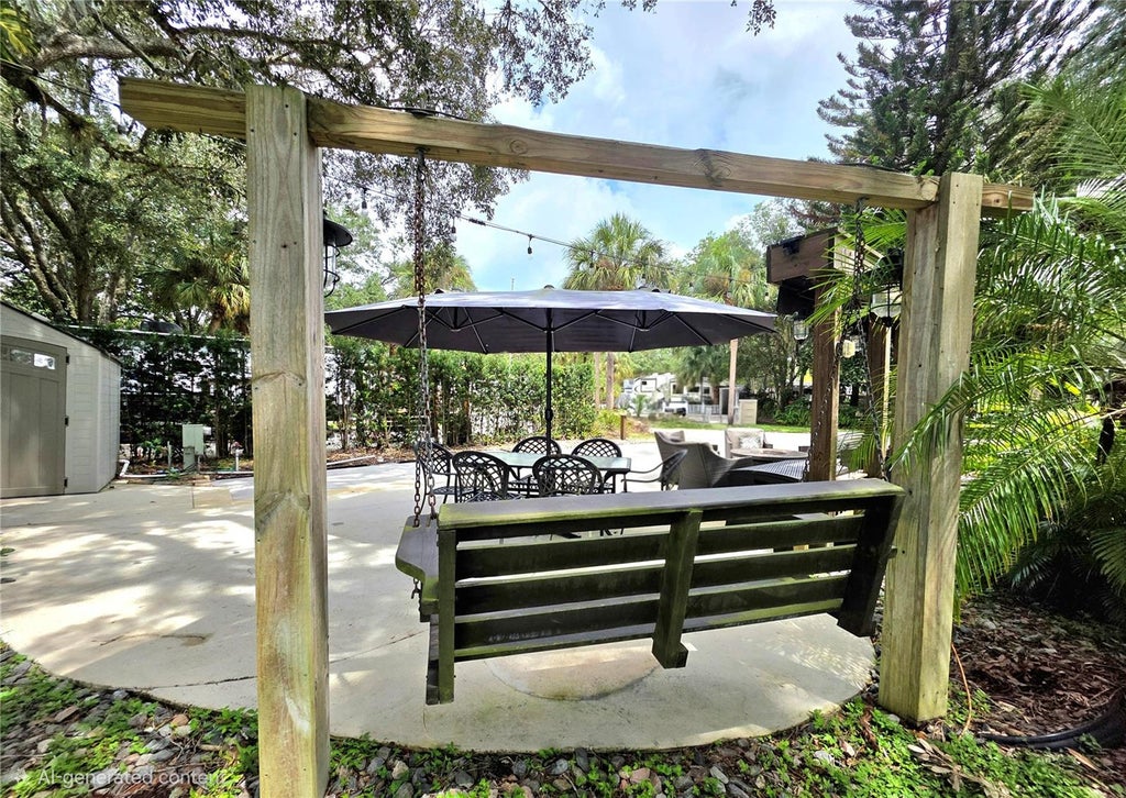 Photo of 159 Horseshoe Bend, Lake Wales, FL 33898 (MLS # P4938250)