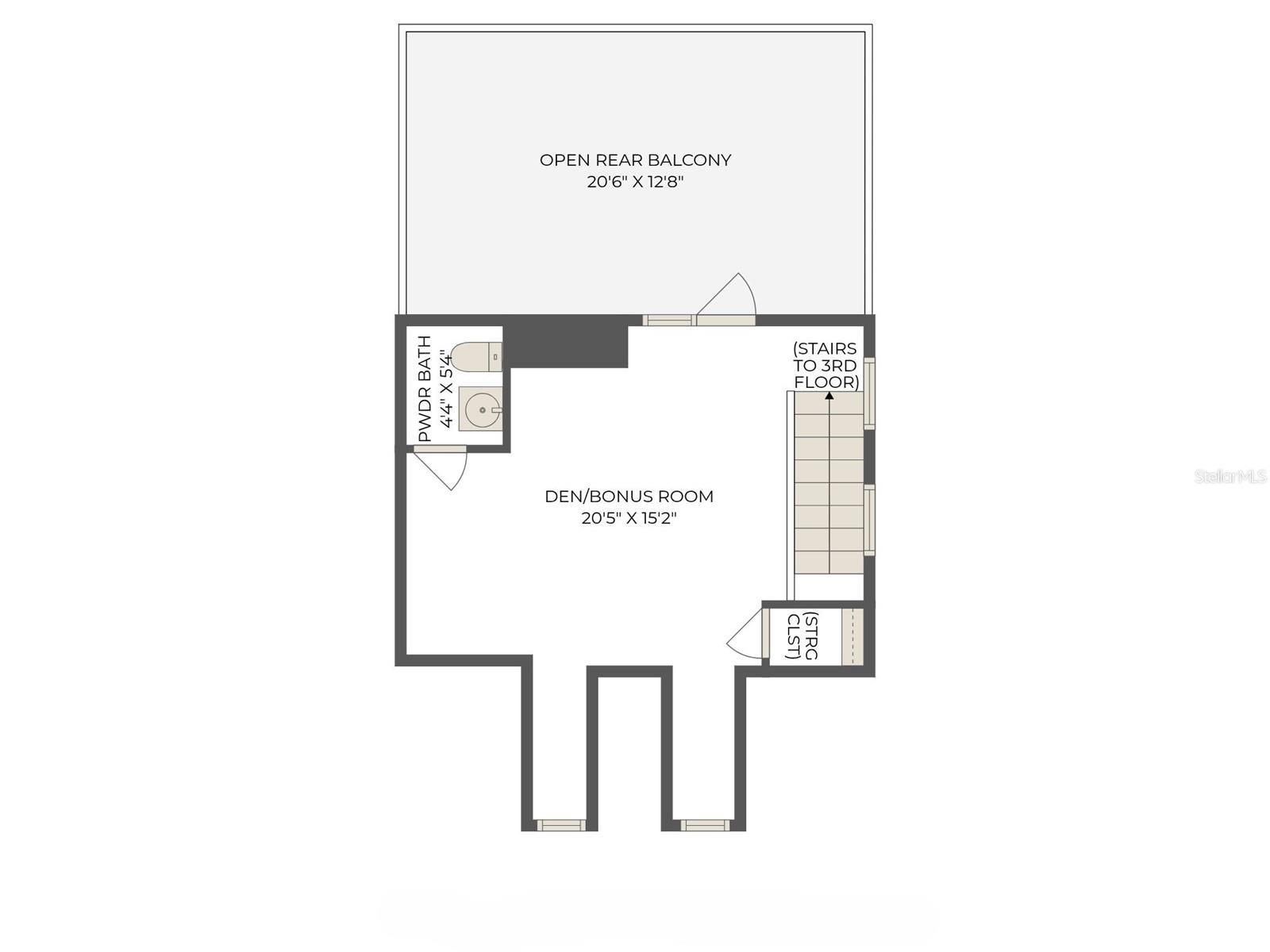 BALDWIN PARK UNIT 3 - Residential