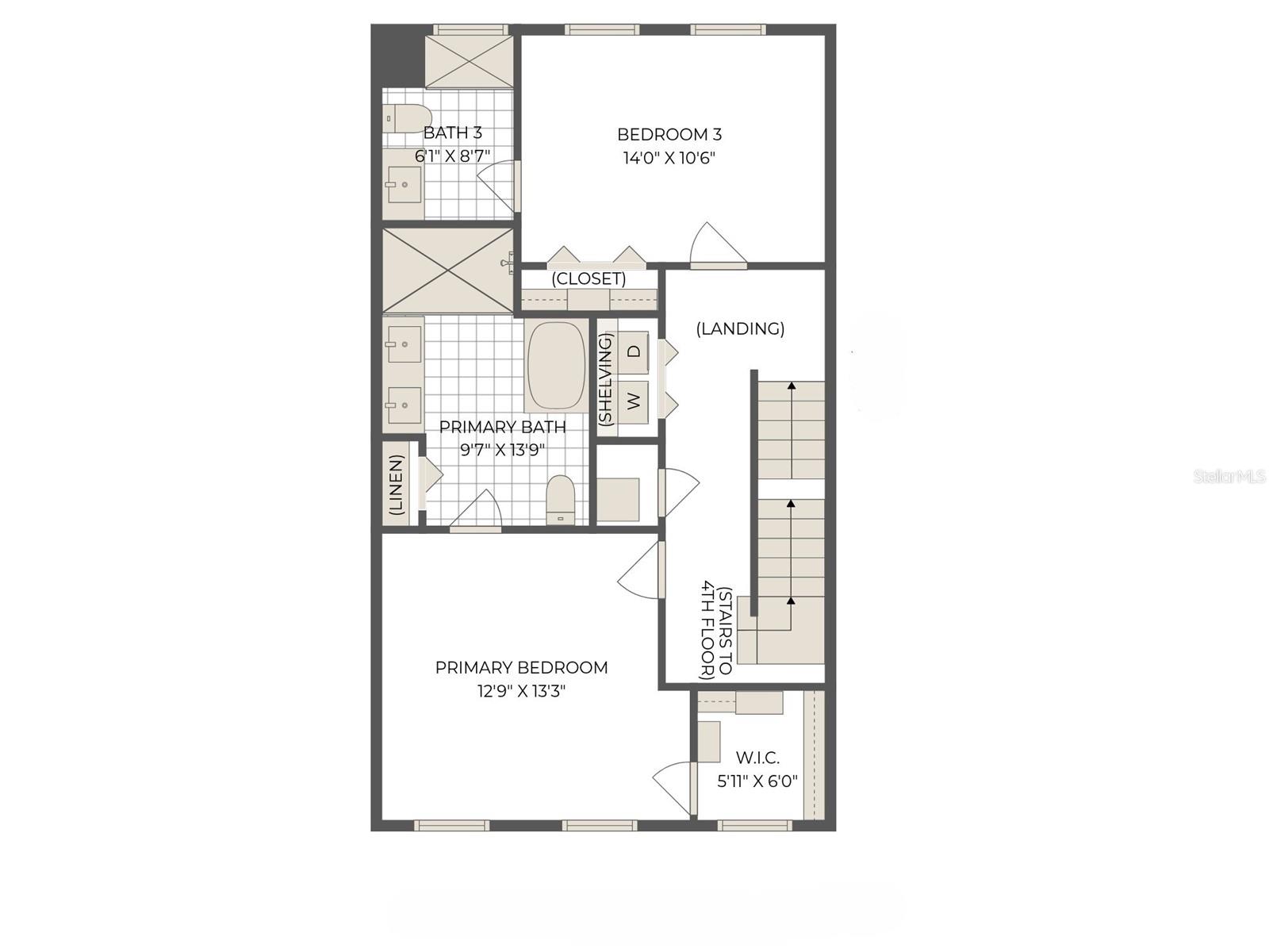 BALDWIN PARK UNIT 3 - Residential