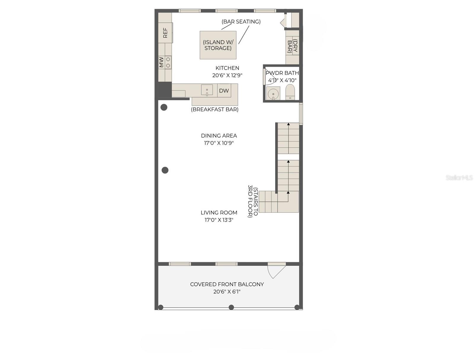 BALDWIN PARK UNIT 3 - Residential