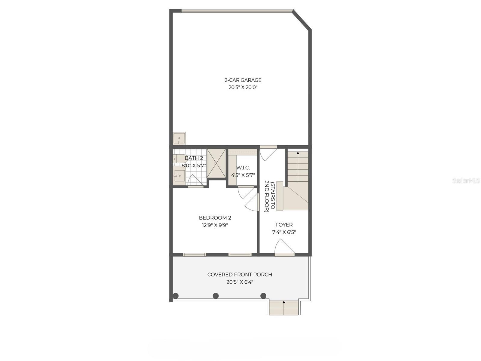 BALDWIN PARK UNIT 3 - Residential