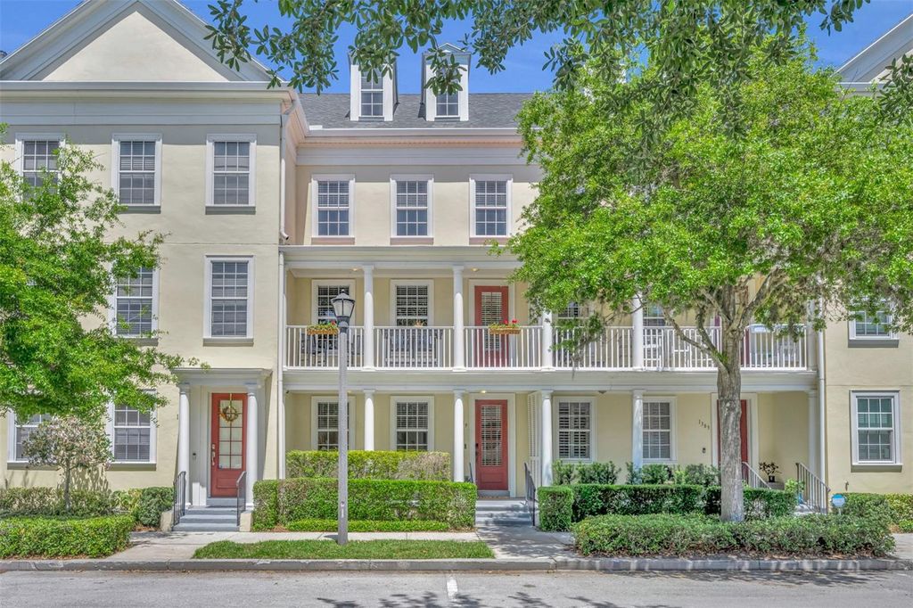 Photo of 1389 Chatfield Place, Orlando, FL 32814 (MLS # O6399919)