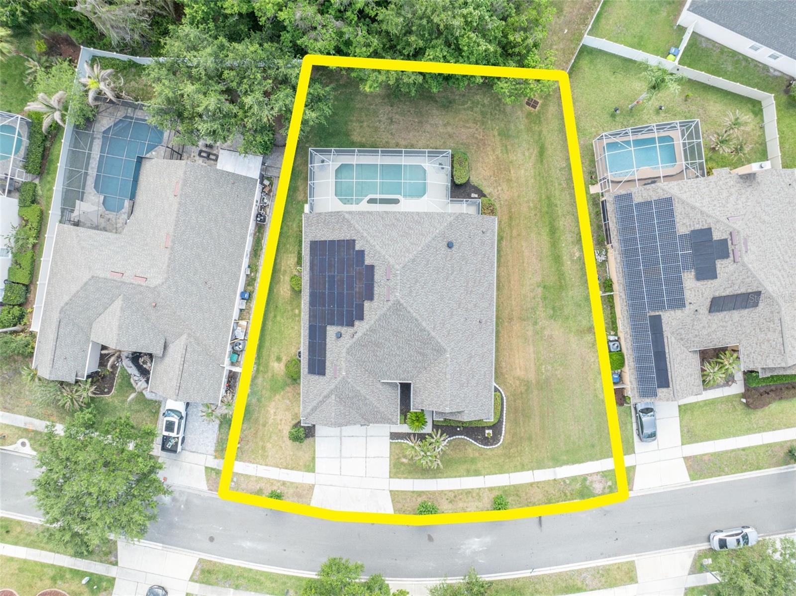WATERFORD LAKES TR N23A - Residential