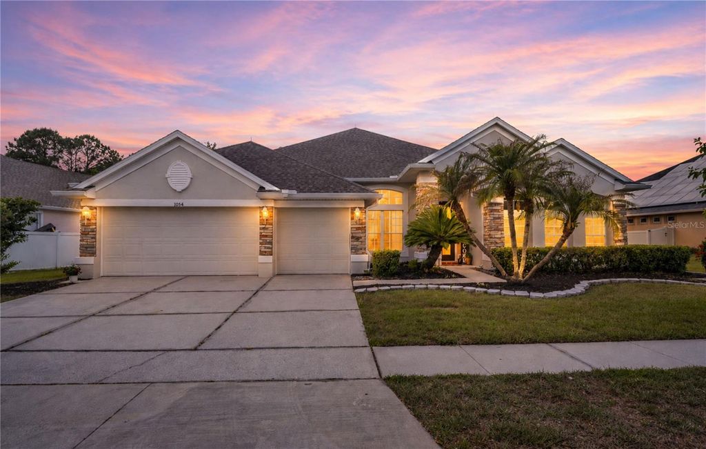 Photo of 1054 Landview Court, Orlando, FL 32828 (MLS # O6397539)