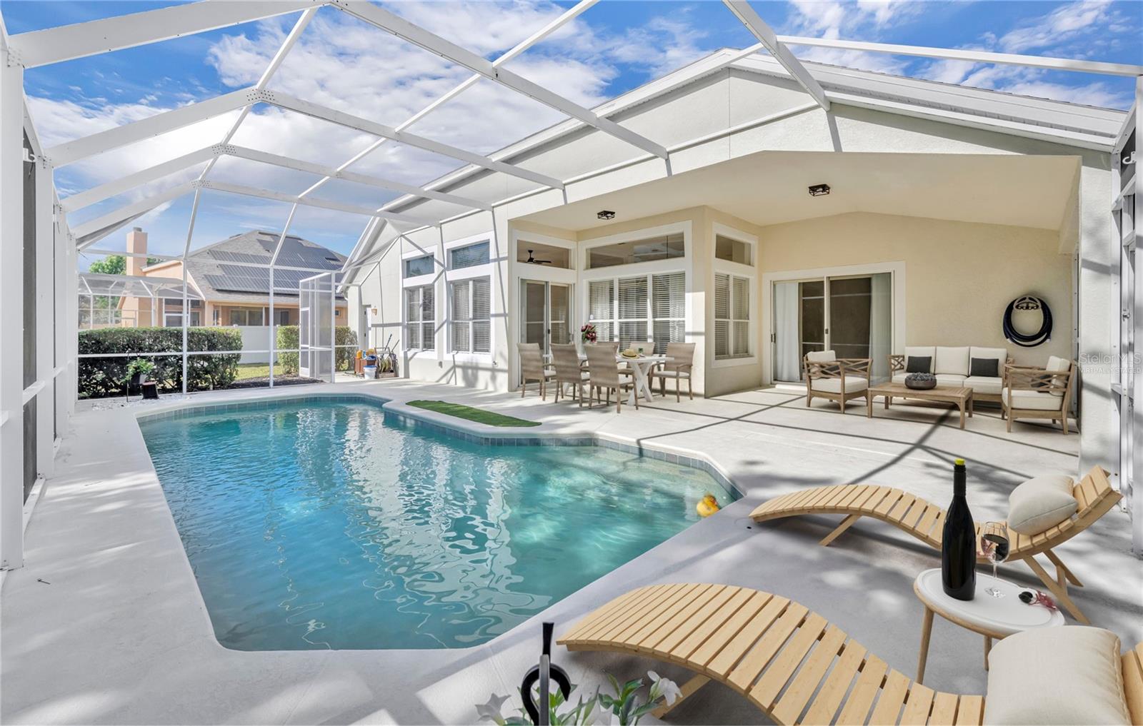WATERFORD LAKES TR N23A - Residential