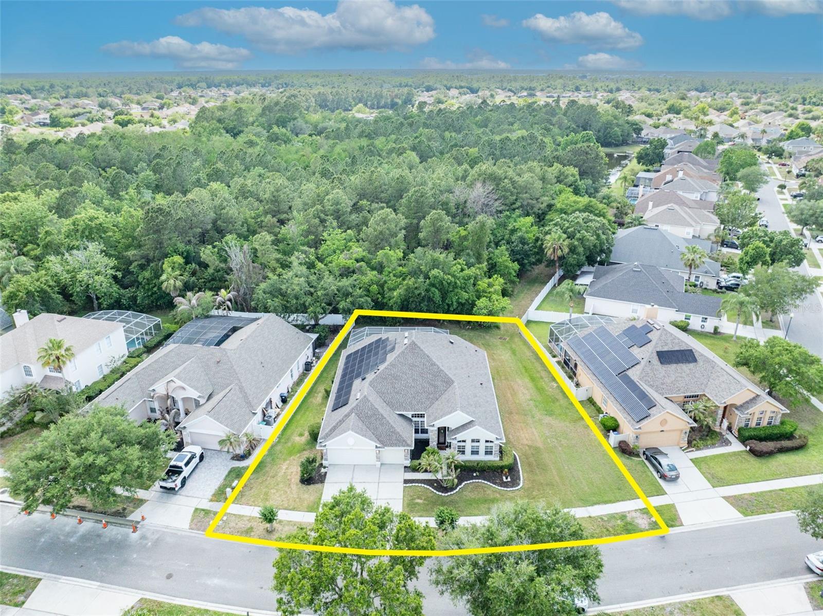 WATERFORD LAKES TR N23A - Residential