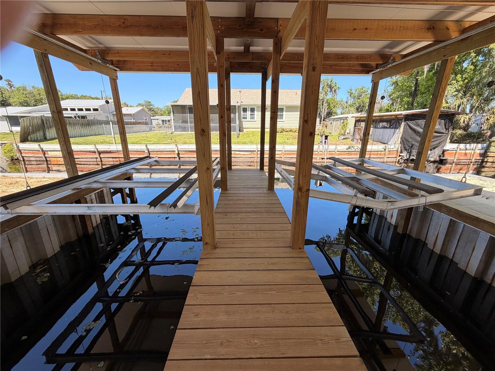 UNRECORDED PLAT/ASTOR FOREST CAM - Residential