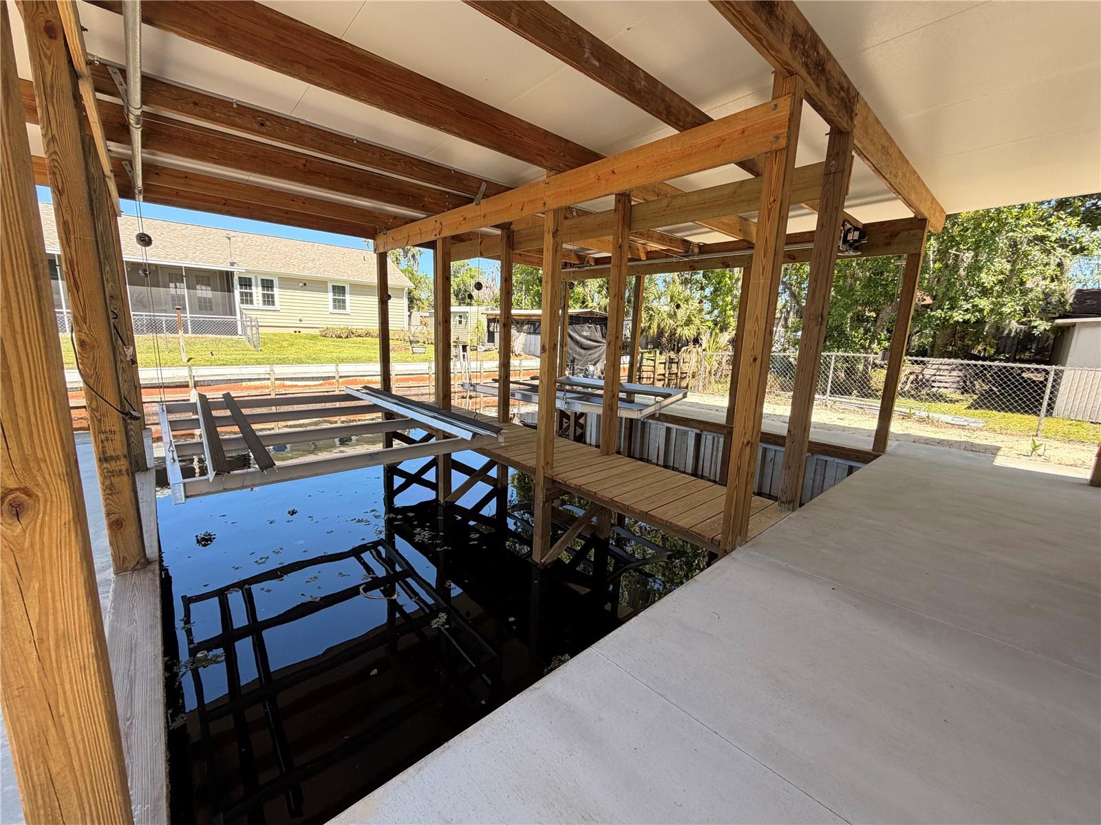 UNRECORDED PLAT/ASTOR FOREST CAM - Residential