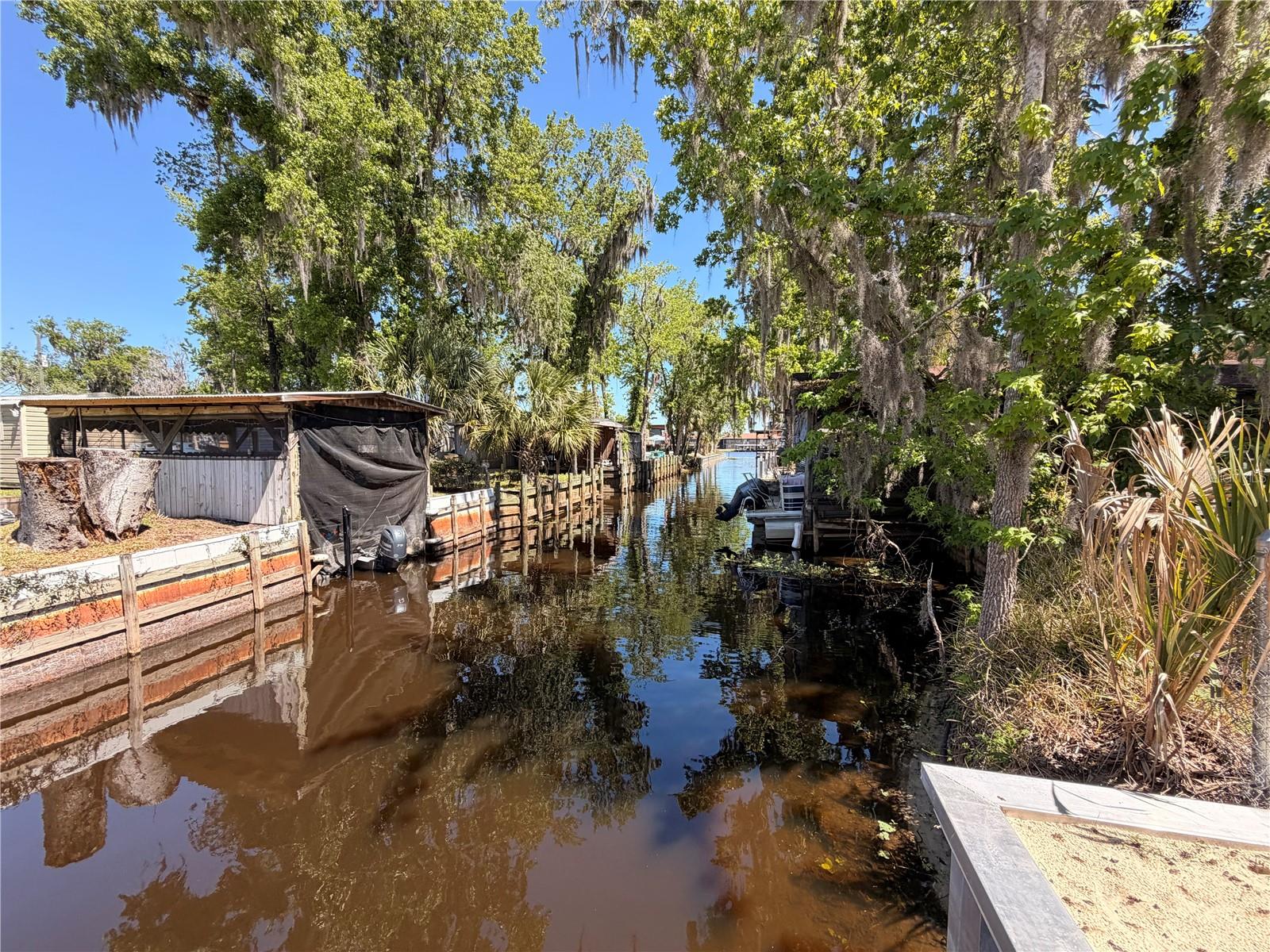 UNRECORDED PLAT/ASTOR FOREST CAM - Residential