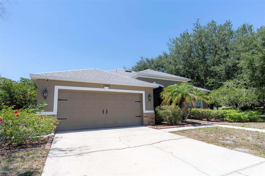 Photo of 7605 Nottinghill Sky Drive, Apollo Beach, FL 33572 (MLS # C7527741)