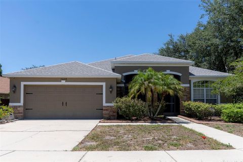 Photo of 7605 Nottinghill Sky Drive, Apollo Beach, FL 33572 (MLS # C7527741)
