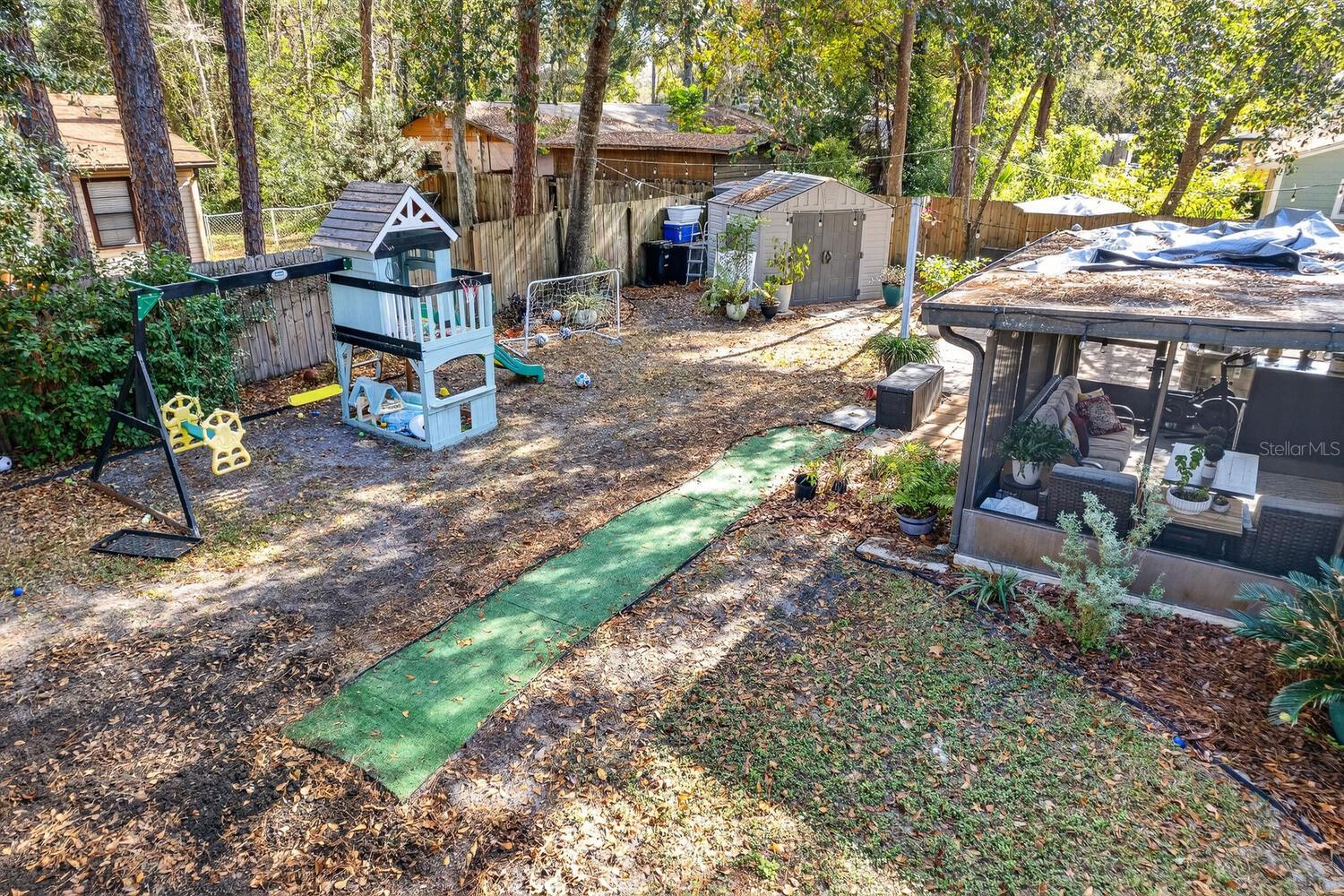 PALMETTO WOODS - Residential