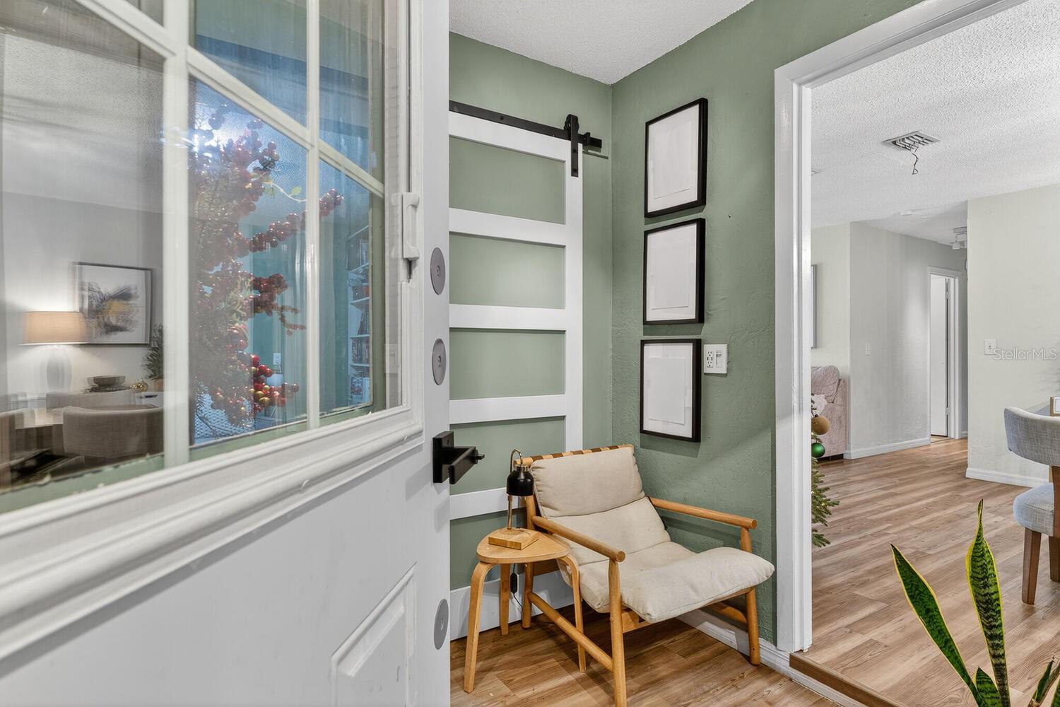 PALMETTO WOODS - Residential