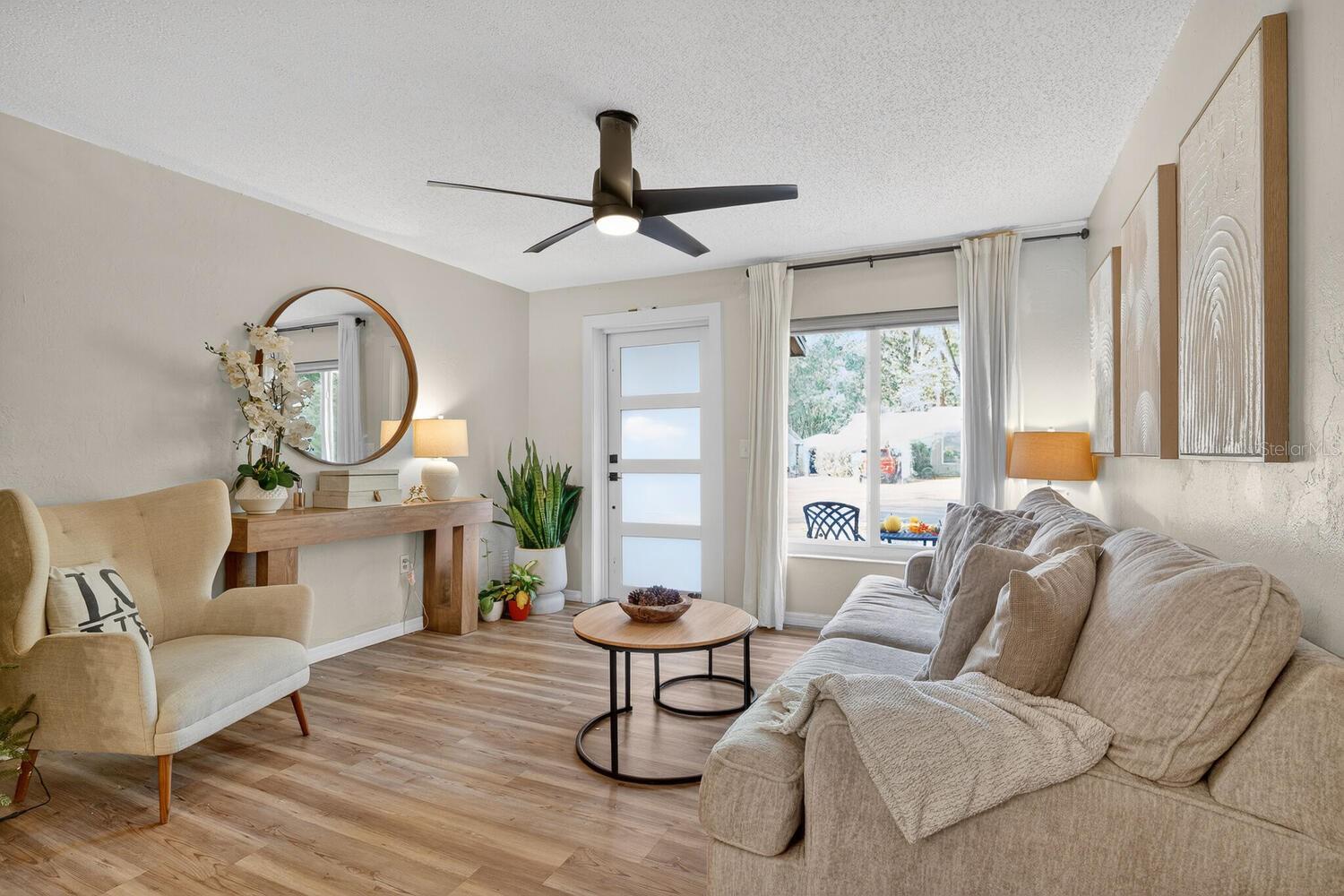 PALMETTO WOODS - Residential