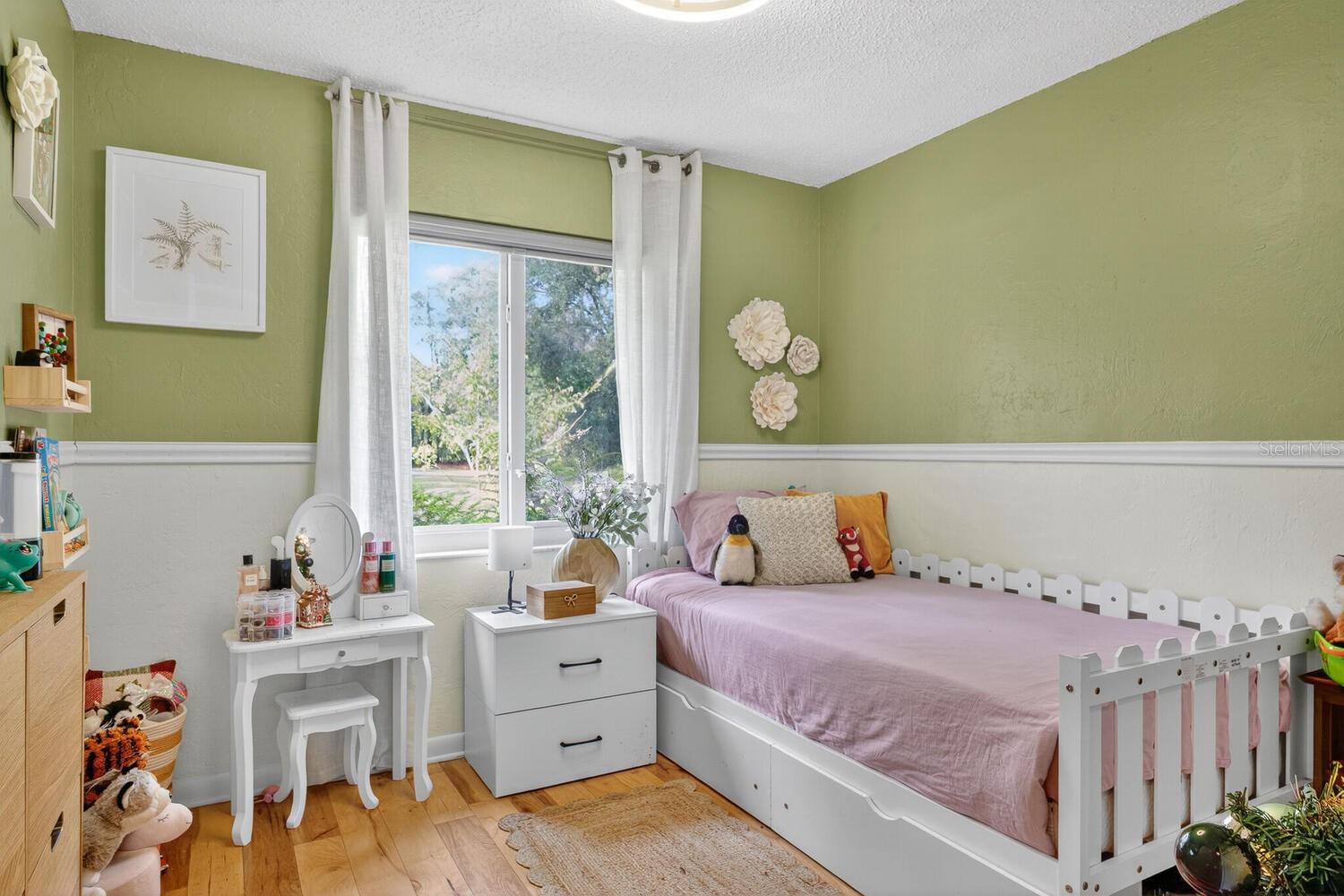 PALMETTO WOODS - Residential