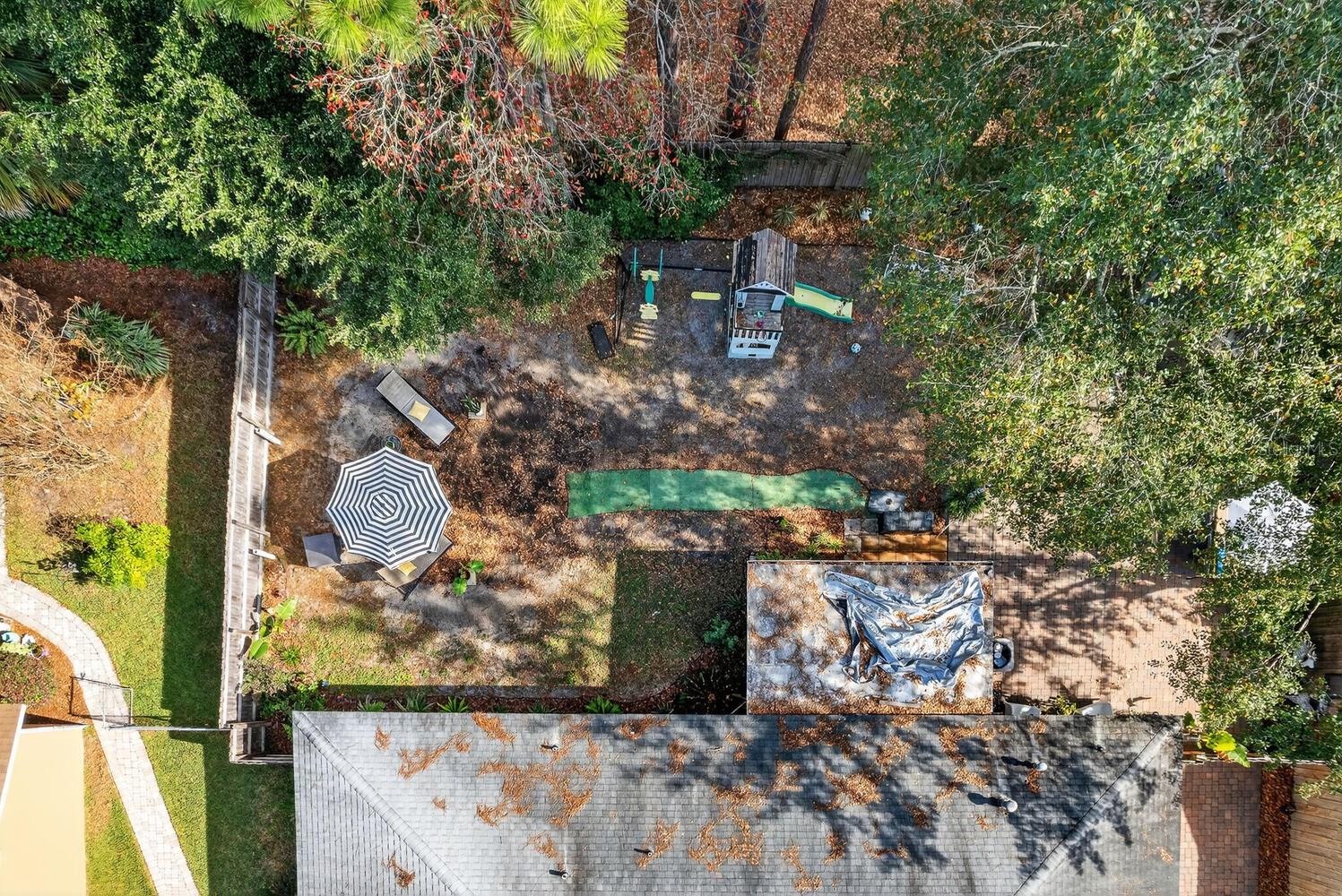 PALMETTO WOODS - Residential