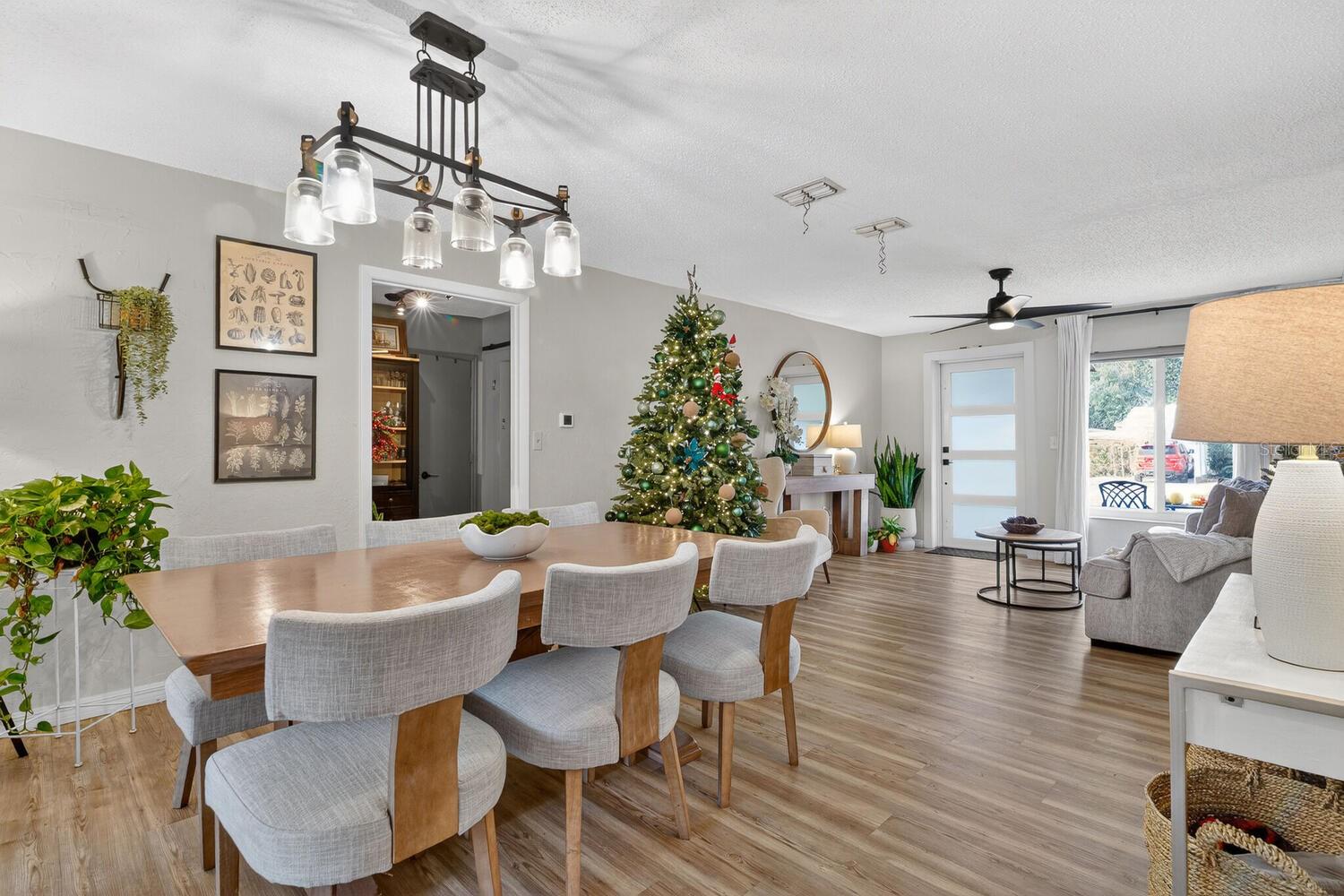 PALMETTO WOODS - Residential