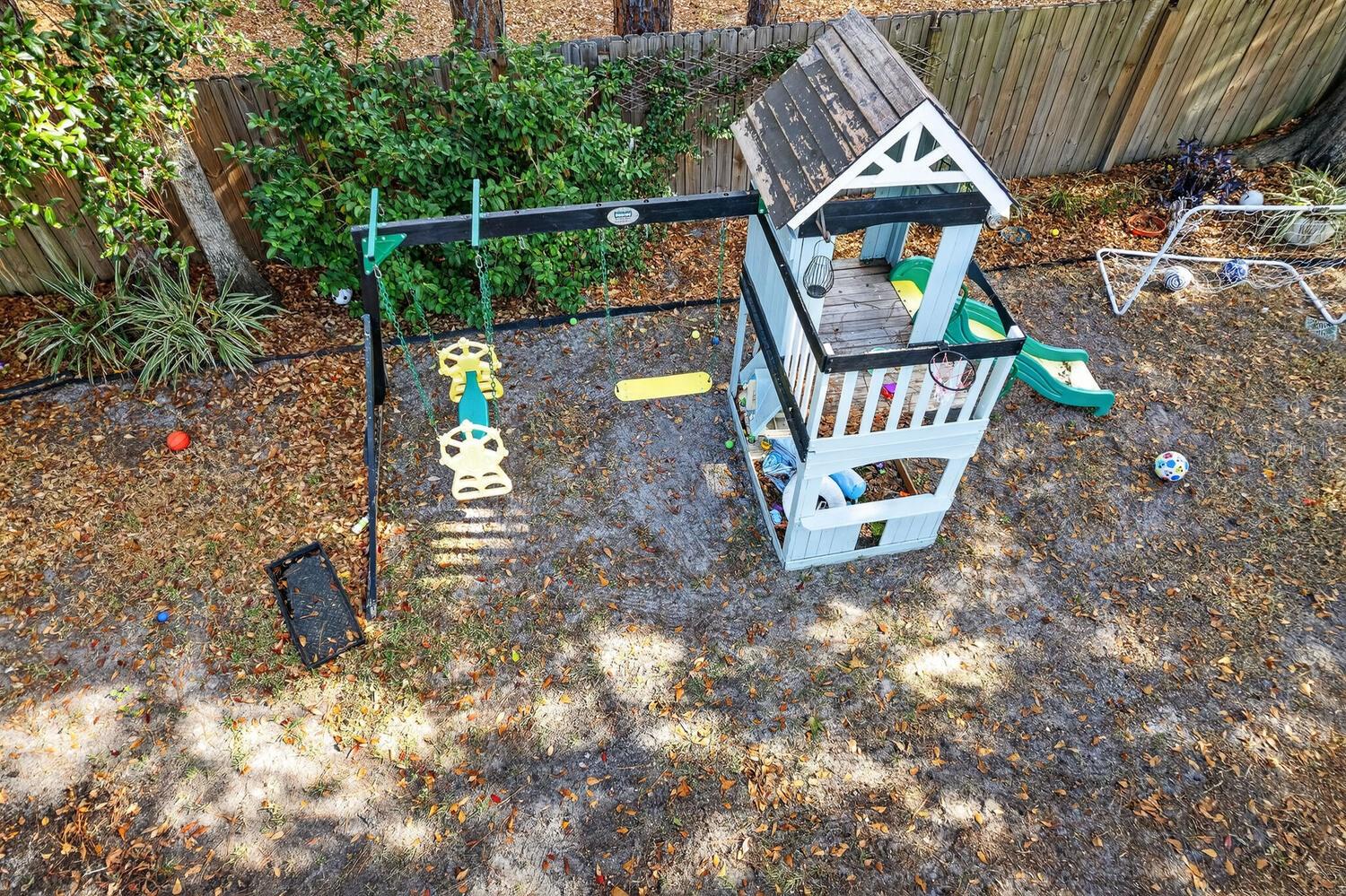 PALMETTO WOODS - Residential