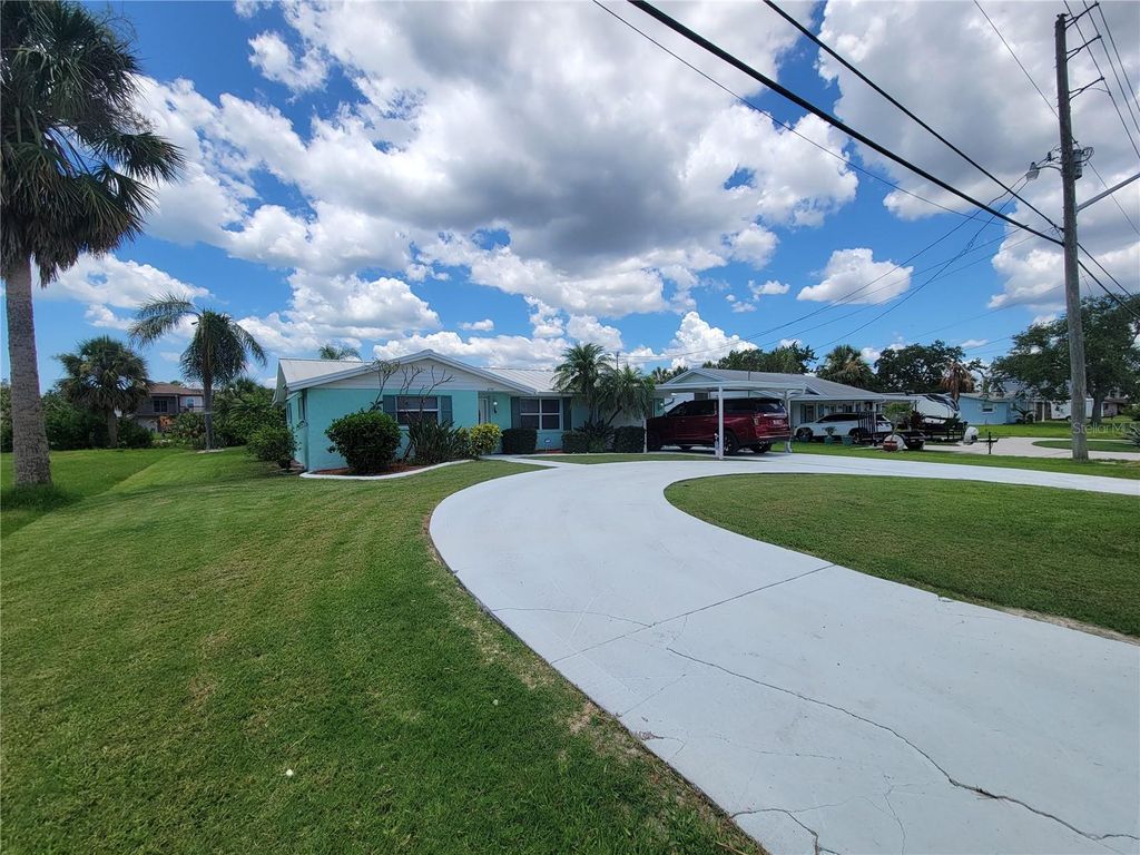 Photo of 6737 Clark Street, Hudson, FL 34667 (MLS # W7876831)