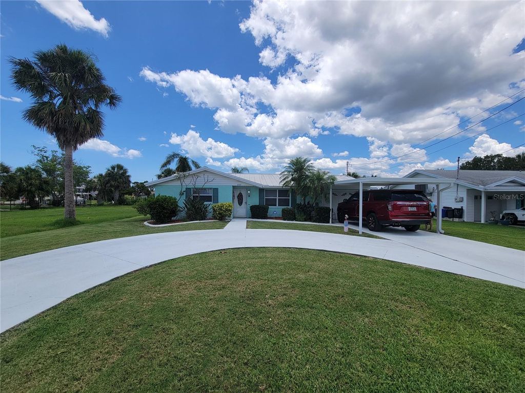 Photo of 6737 Clark Street, Hudson, FL 34667 (MLS # W7876831)