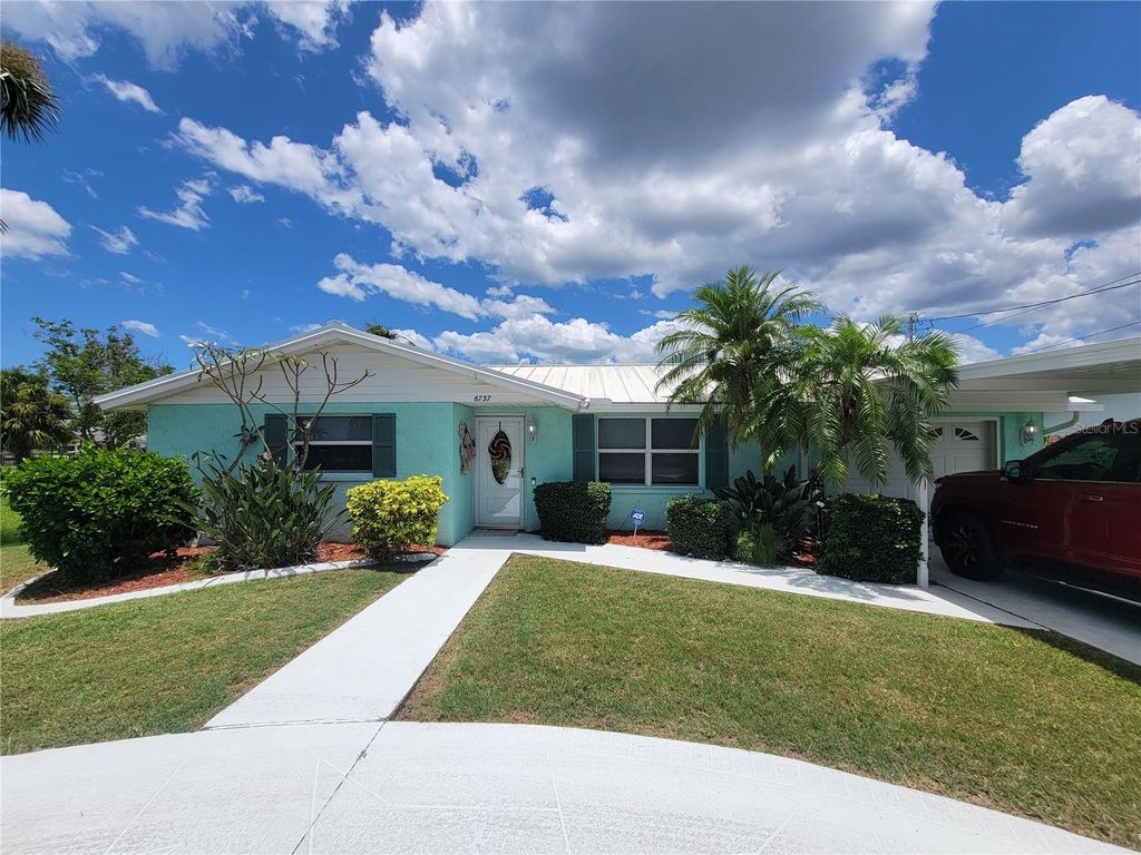 Photo of 6737 Clark Street, Hudson, FL 34667 (MLS # W7876831)