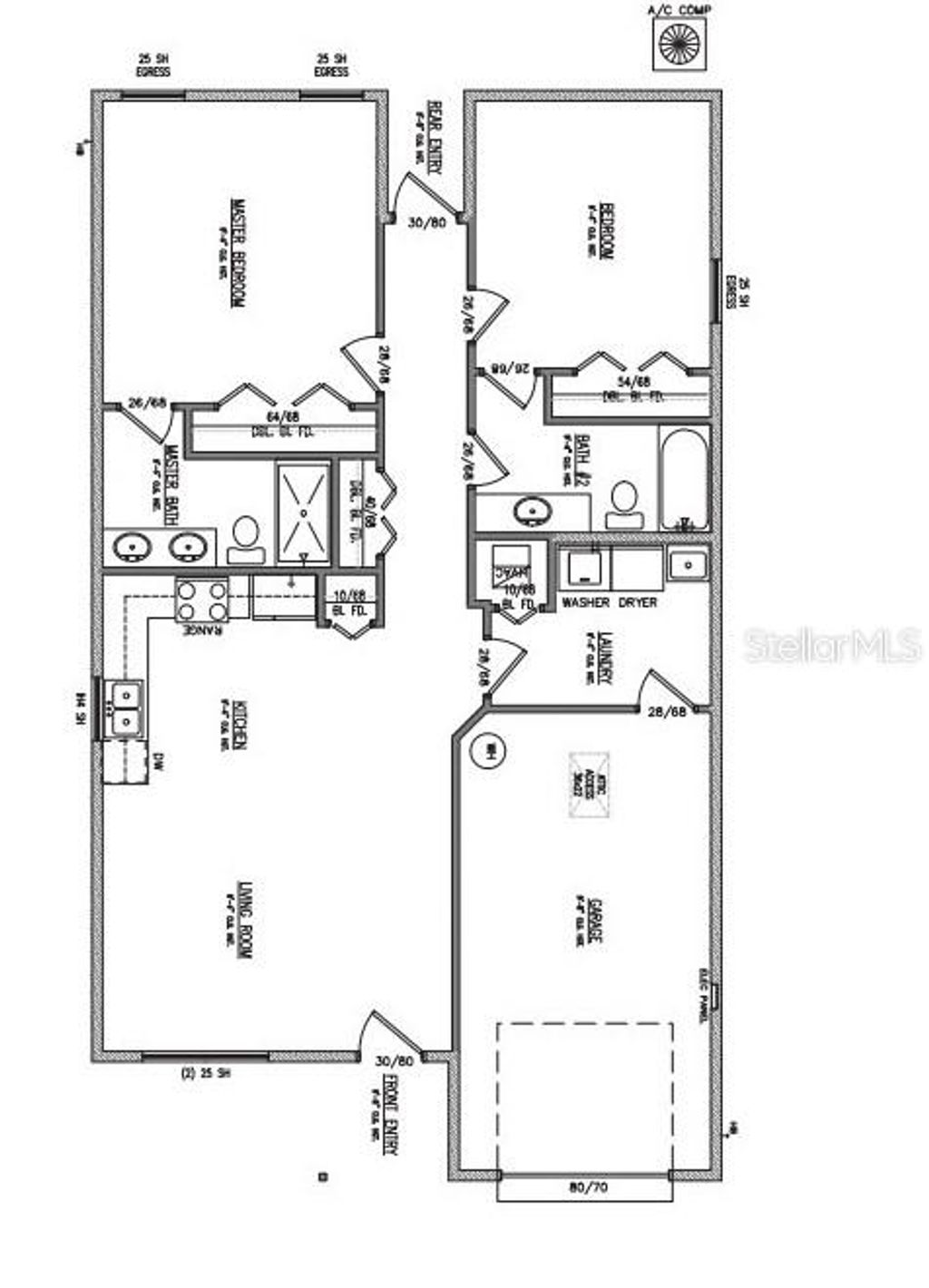 Photo of 9024 Waterbird Way, Brooksville, FL 34613 (MLS # L4960208)