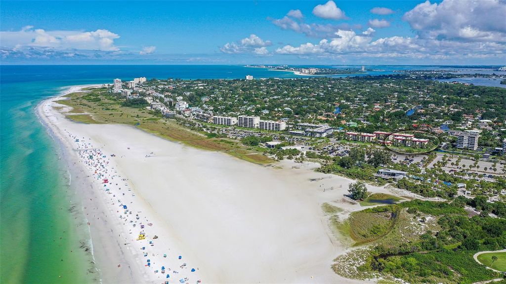 Photo of 925 Beach Road #112, Siesta Key, FL 34242 (MLS # A4667098)