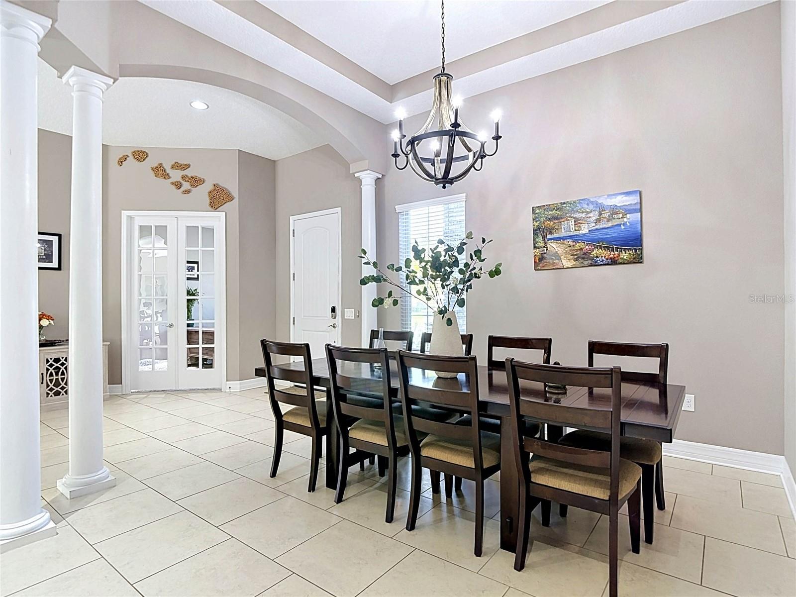 GREY HAWK AT LAKE POLO PH 2 - Residential