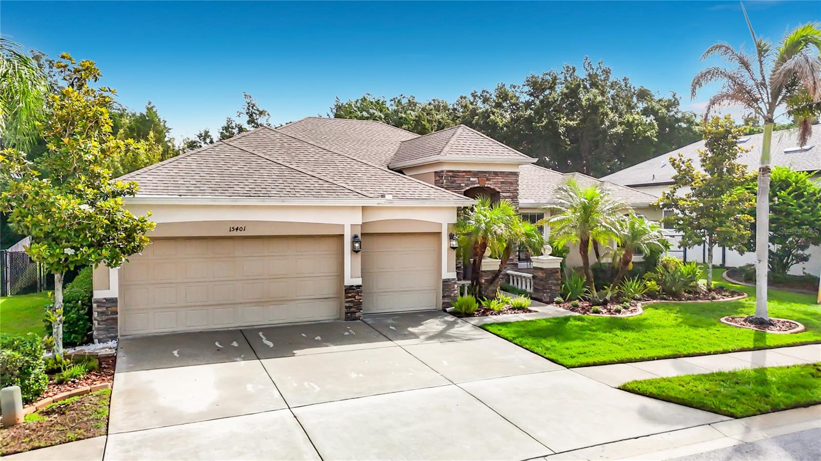 GREY HAWK AT LAKE POLO PH 2 - Residential
