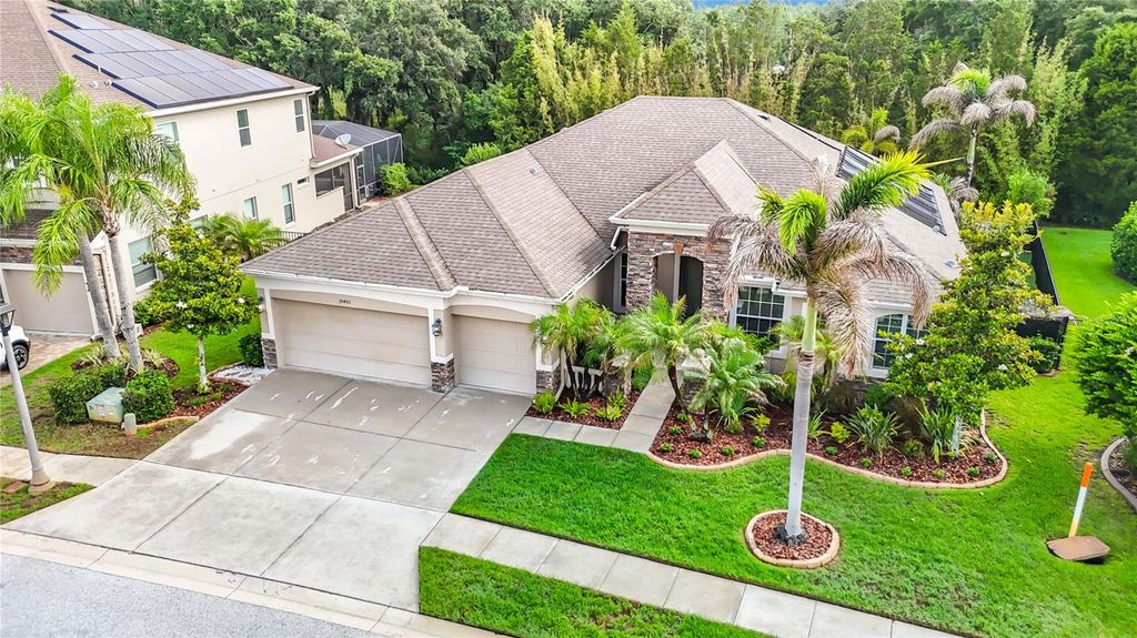 Photo of 15401 Azra Drive, Odessa, FL 33556 (MLS # TB8512424)