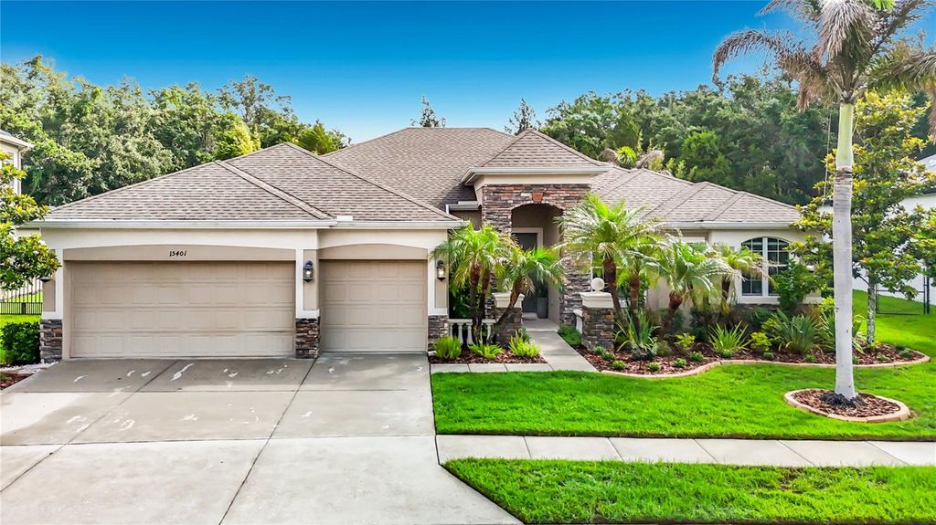 Photo of 15401 Azra Drive, Odessa, FL 33556 (MLS # TB8512424)