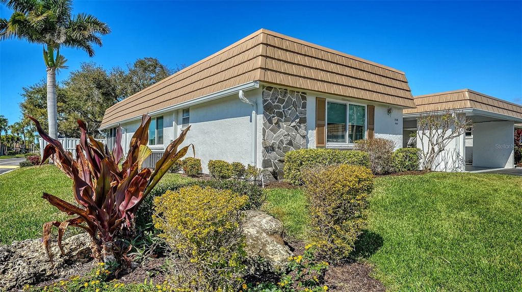 Photo of 2603 Riverbluff Parkway #V141, Sarasota, FL 34231 (MLS # A4683240)