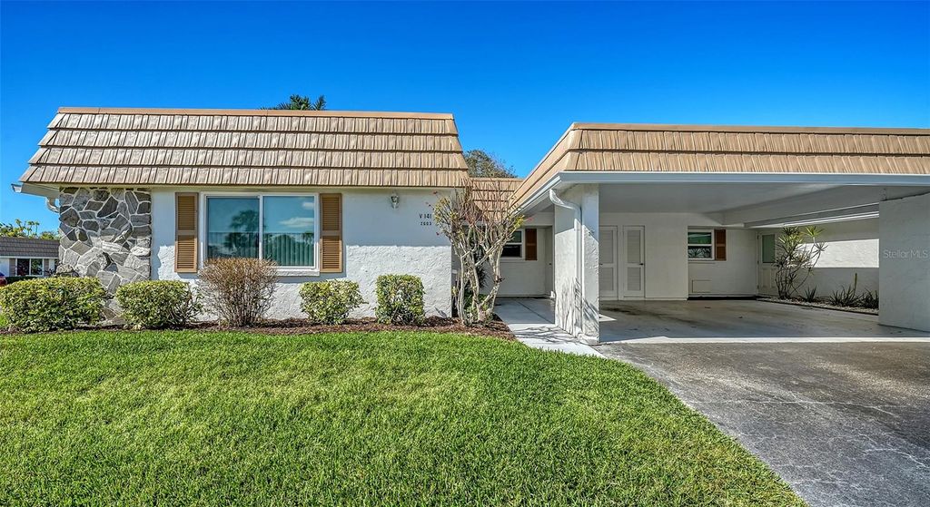 Photo of 2603 Riverbluff Parkway #V141, Sarasota, FL 34231 (MLS # A4683240)