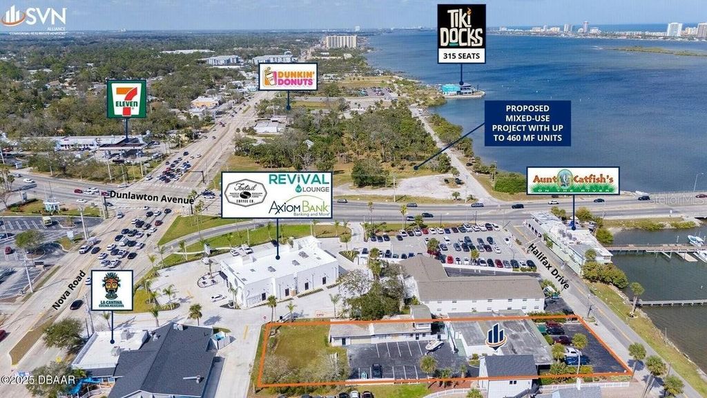 Photo of 4084 Halifax Drive, Port Orange, FL 32127 (MLS # V4947122)