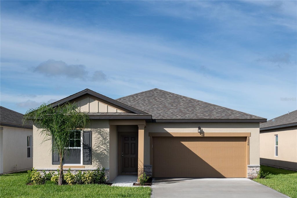 Photo of 10854 Curving Creek Loop, Parrish, FL 34219 (MLS # TB8551151)
