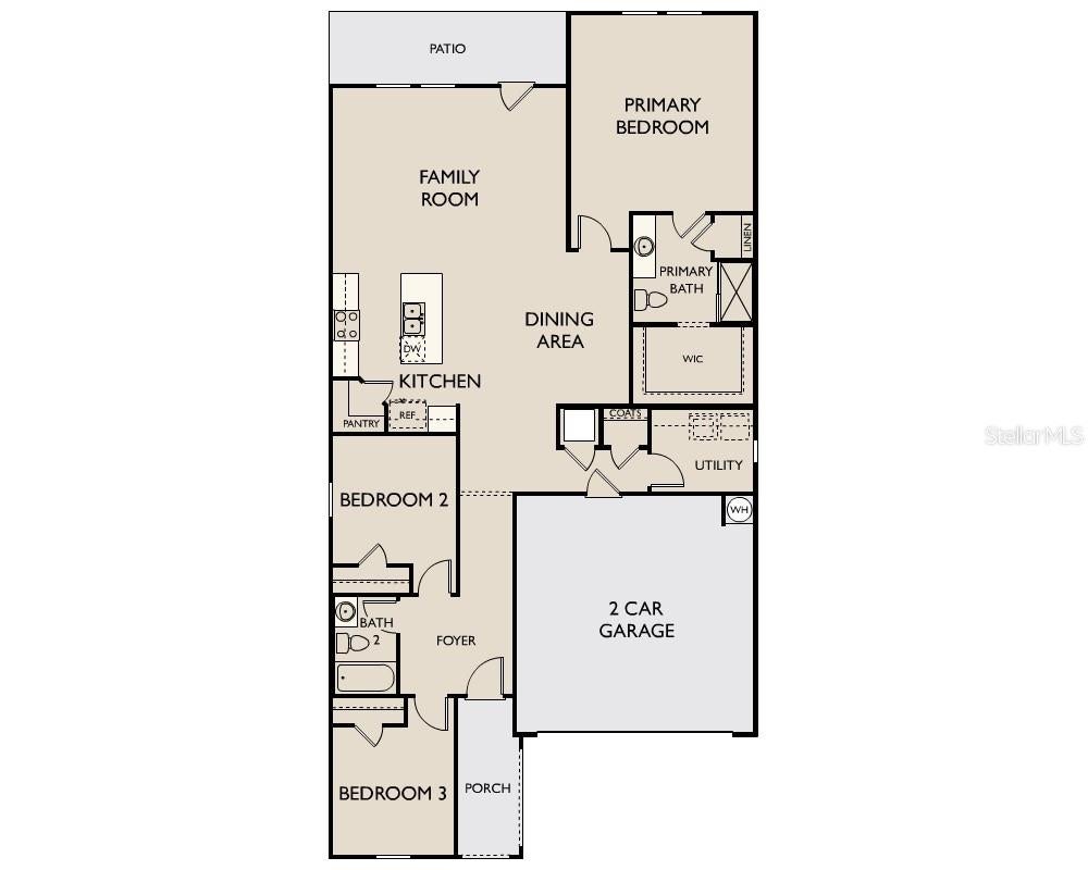 Photo of 10854 Curving Creek Loop, Parrish, FL 34219 (MLS # TB8551151)