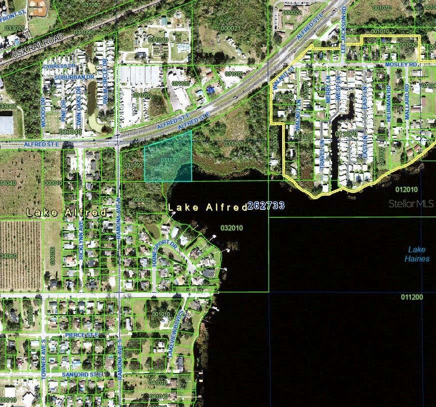 Photo of 0 Alfred Drive E, Lake Alfred, FL 33850 (MLS # O6428311)