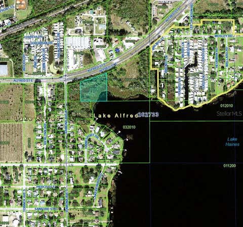 Photo of 0 Alfred Drive E, Lake Alfred, FL 33850 (MLS # O6428311)