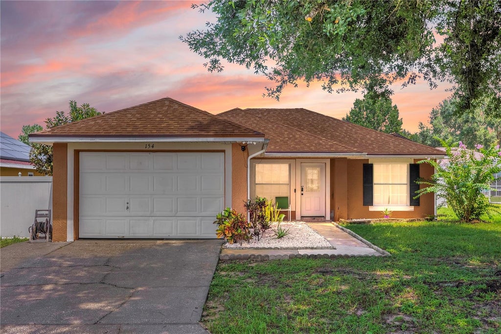 Photo of 154 Walpole Loop, Davenport, FL 33897 (MLS # L4965538)