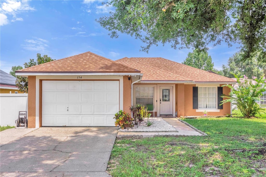Photo of 154 Walpole Loop, Davenport, FL 33897 (MLS # L4965538)