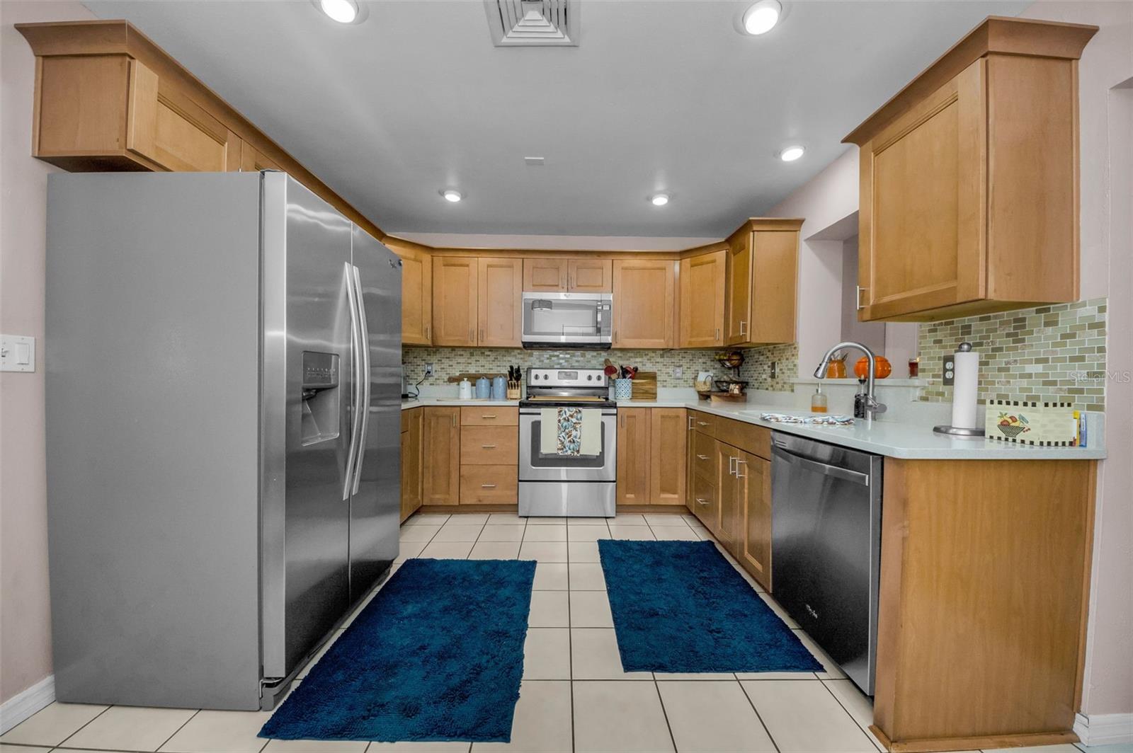 CUMBERLAND PARK - Residential